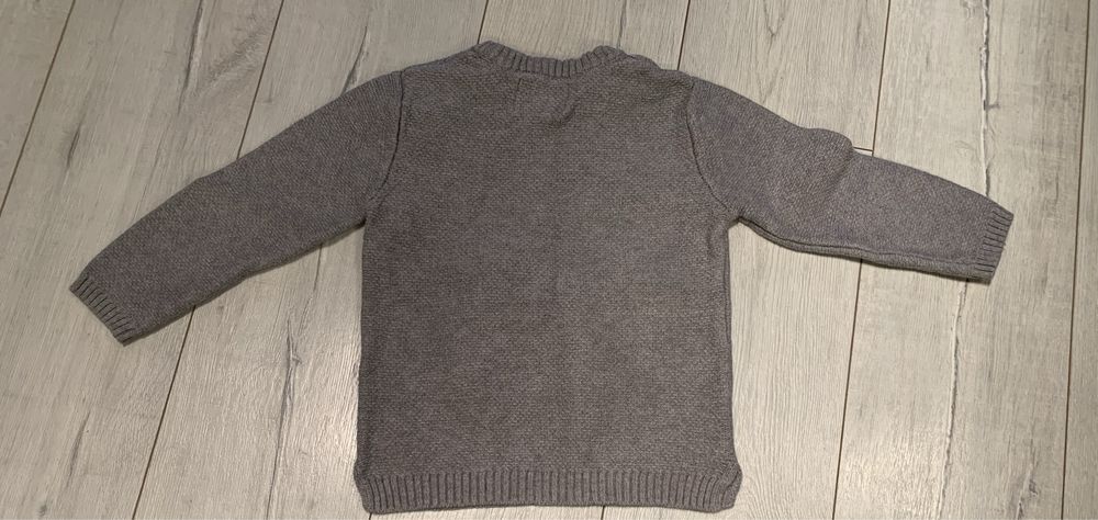 Детски пуловер на ZARA
