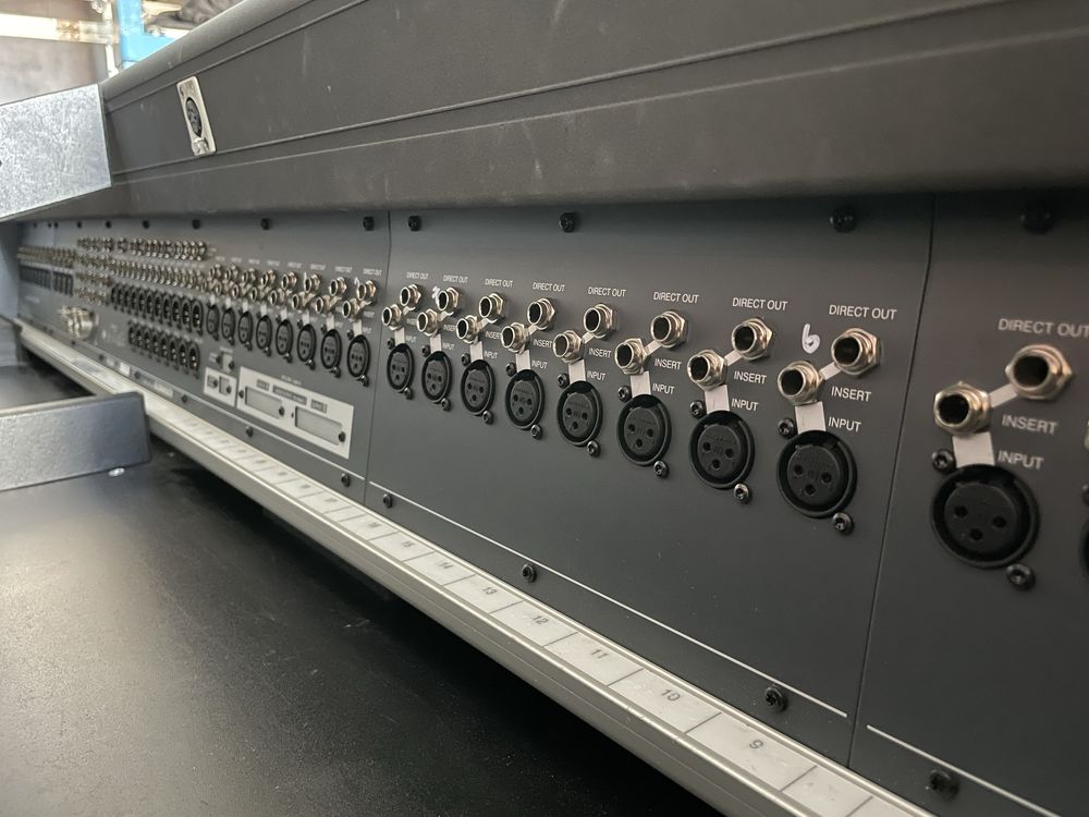 Микшерный allen heath ml 3000