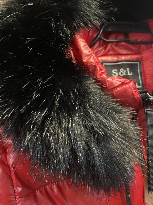 Geacă matlasată , L