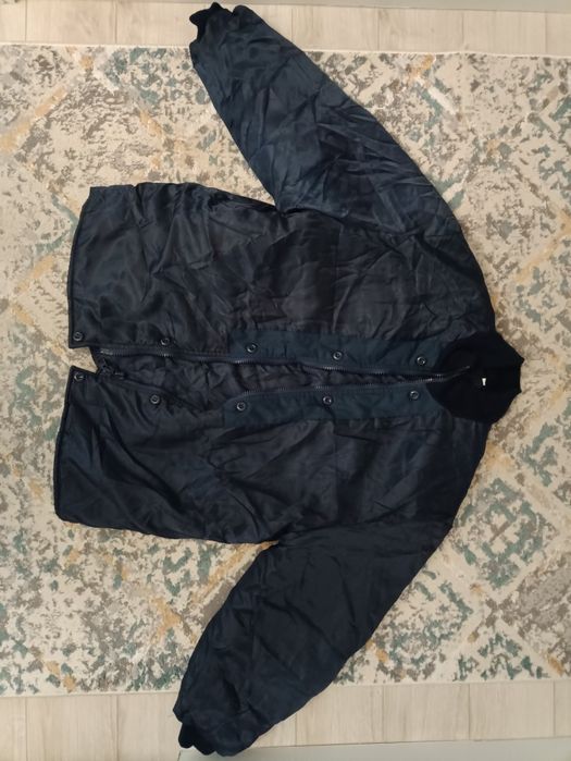 НОВЫЙ Зимний бушлат комбинезон самовывоз
