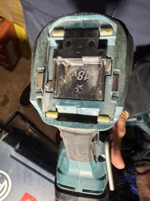 Makita djr187 defect