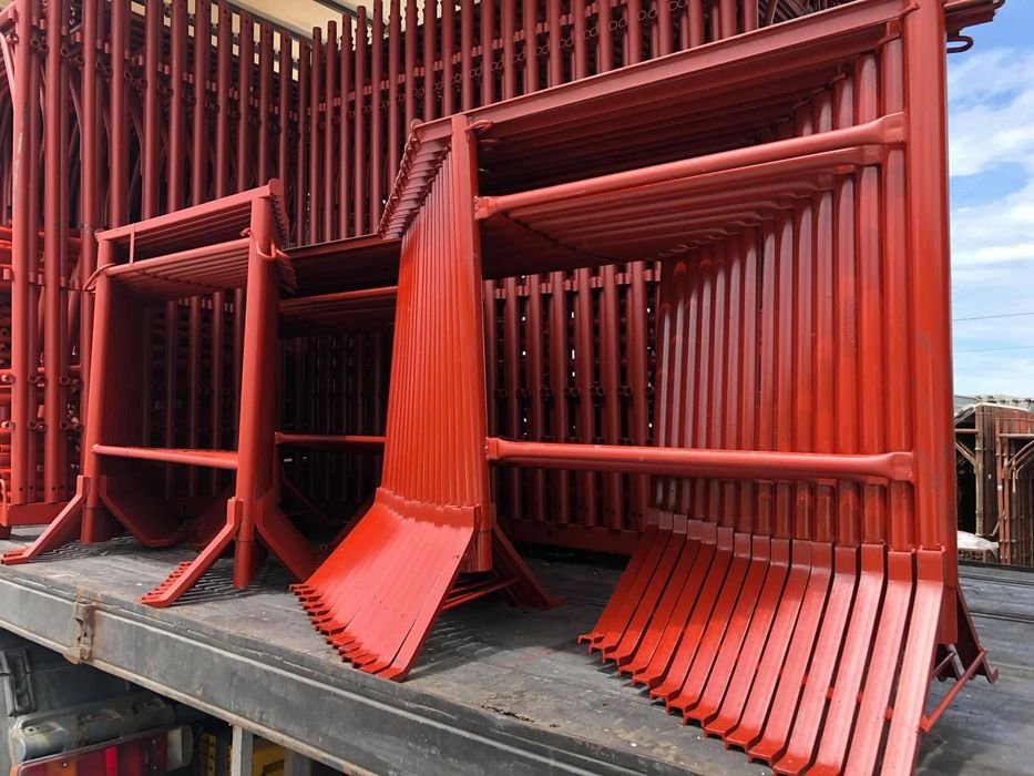 Cofraje doka placa Galbena pentru cofrare tego panouri LANA KAUFMANN