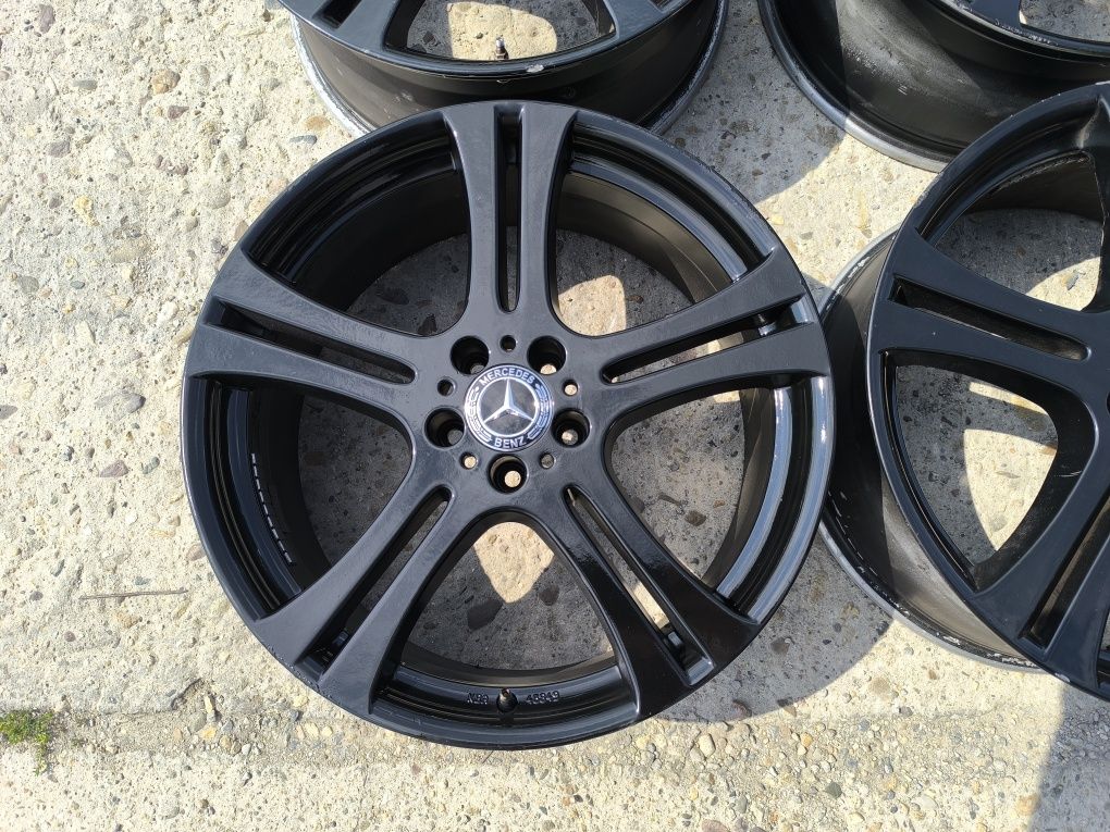 Rondell 20 цола джанти за Mercedes W221 W212 W211 W213