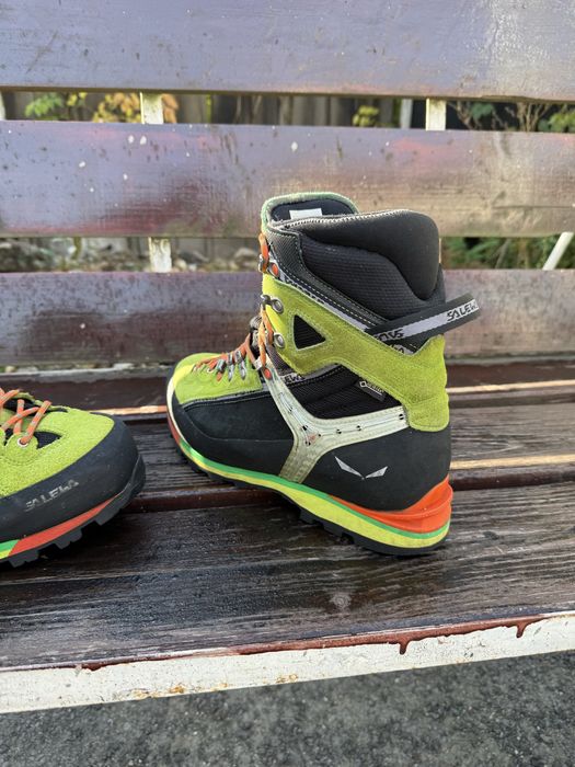 Ghete Salewa Condor Evo Gtx 45