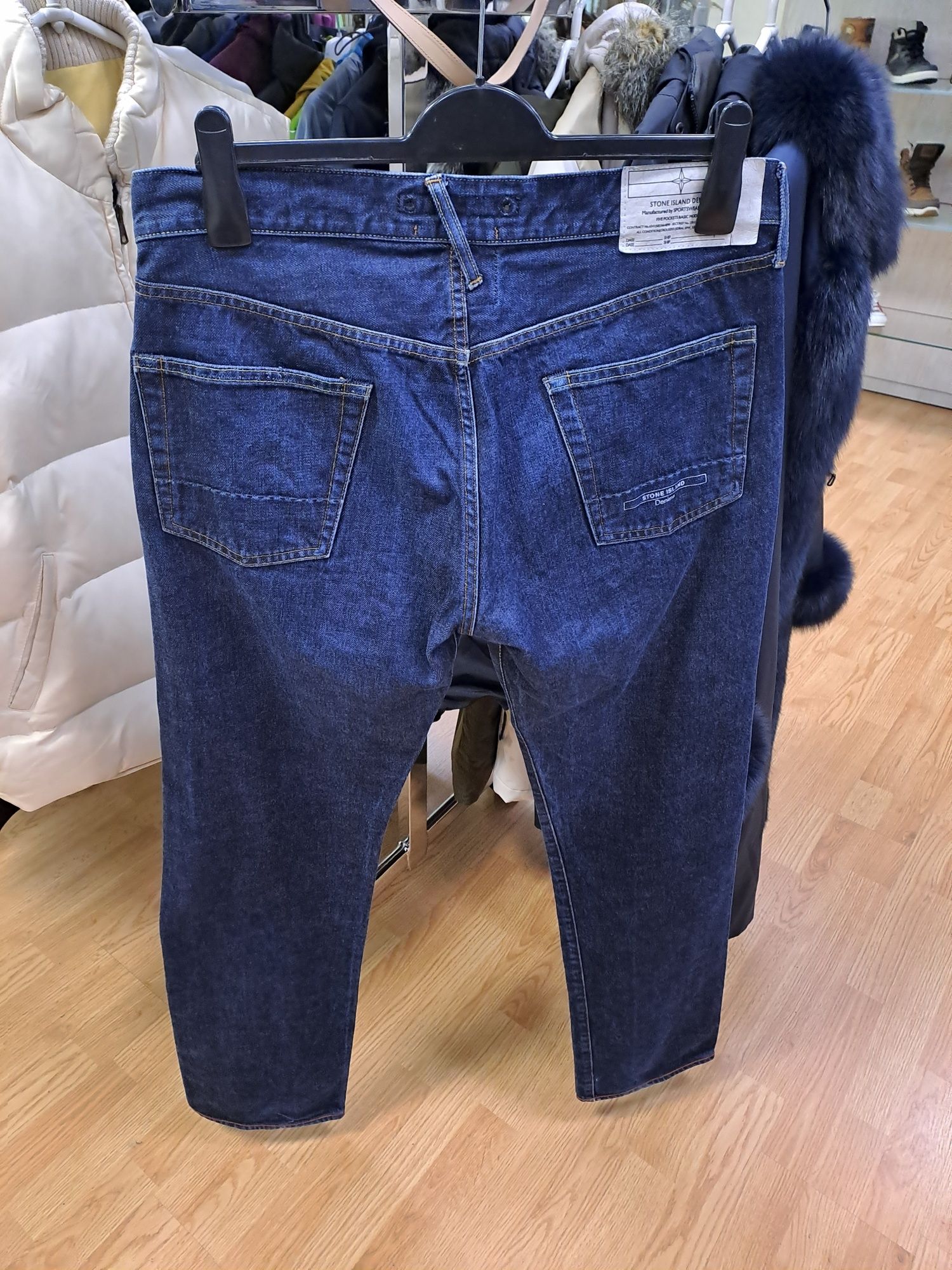 Stone Island Men 33, talie 42,5 cm, cod A9