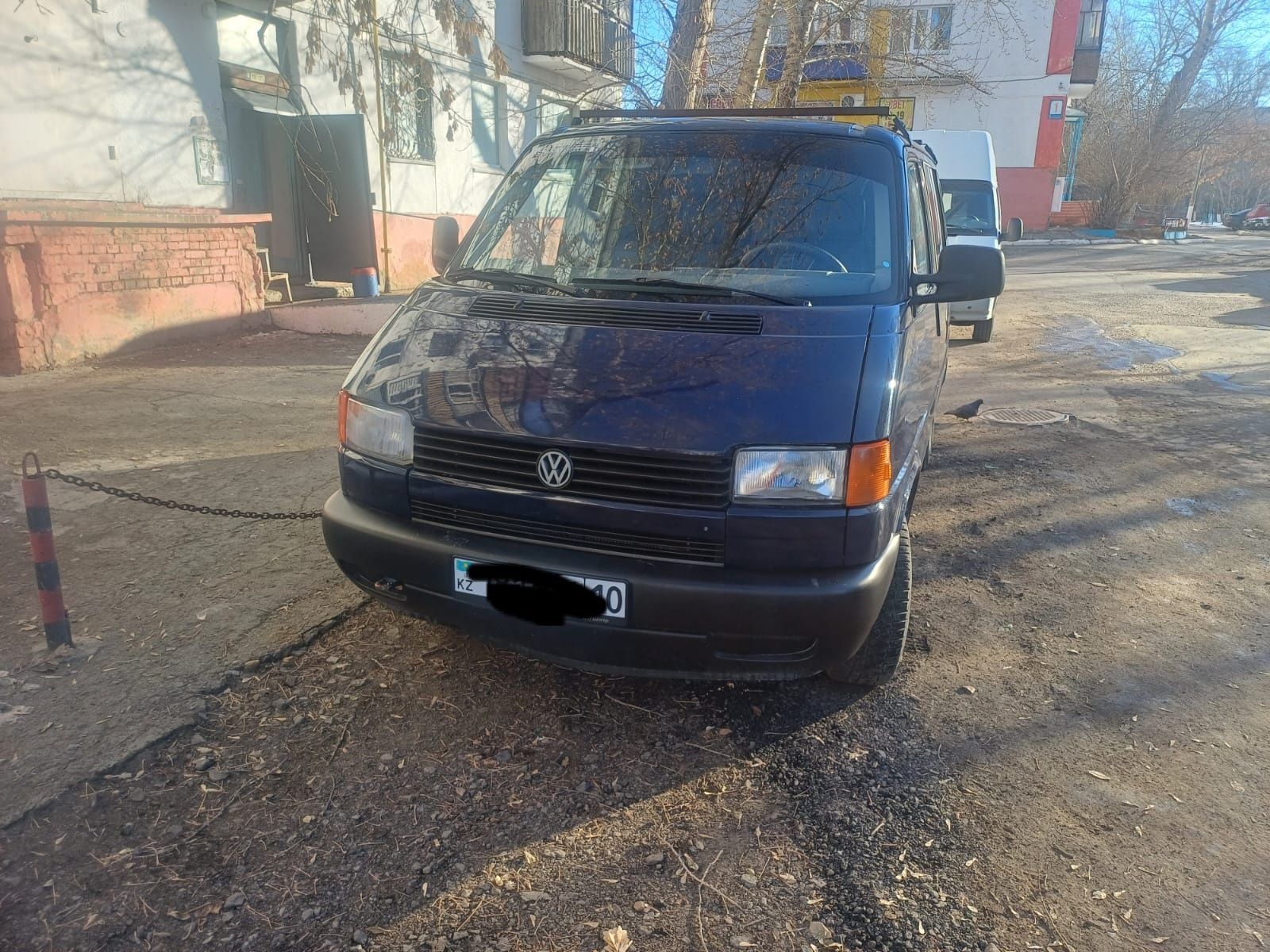 Фольксваген Т4 Caravelle