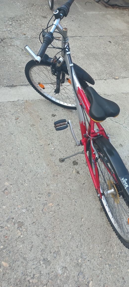 Bicicleta copii  roti pe 26