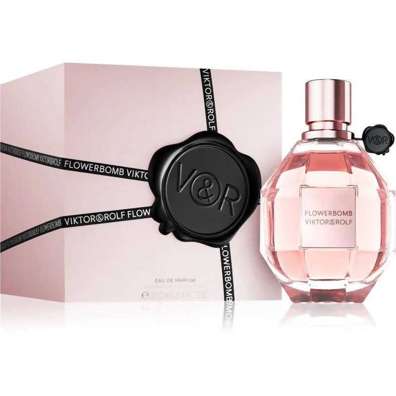 Victor&Rolf Flowerbomb edp 100ml ORIGINAL