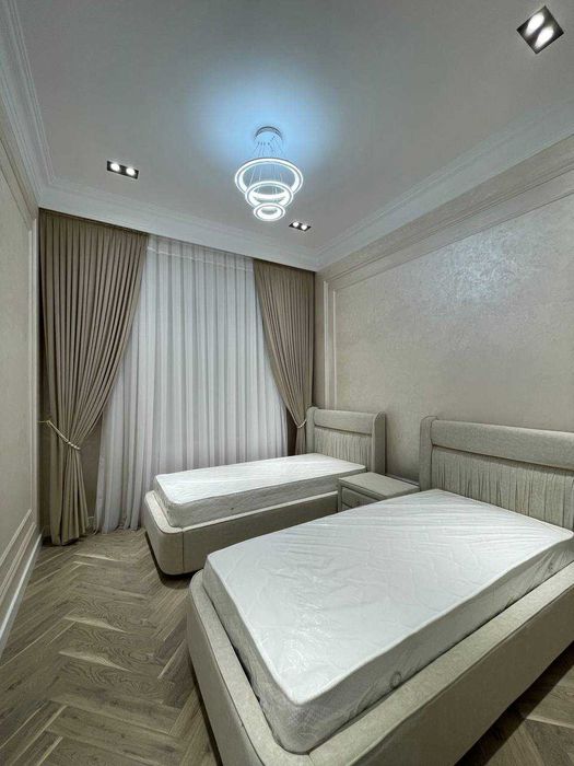 Продается 3-комнатная квартира в Ташкент Сити ЖК "Gardens Residence".