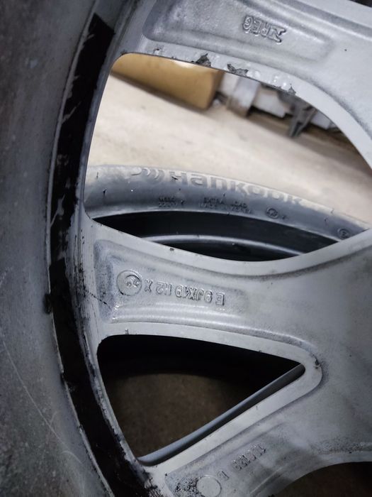 Джанти 19 BMW X5 F15 Style 450