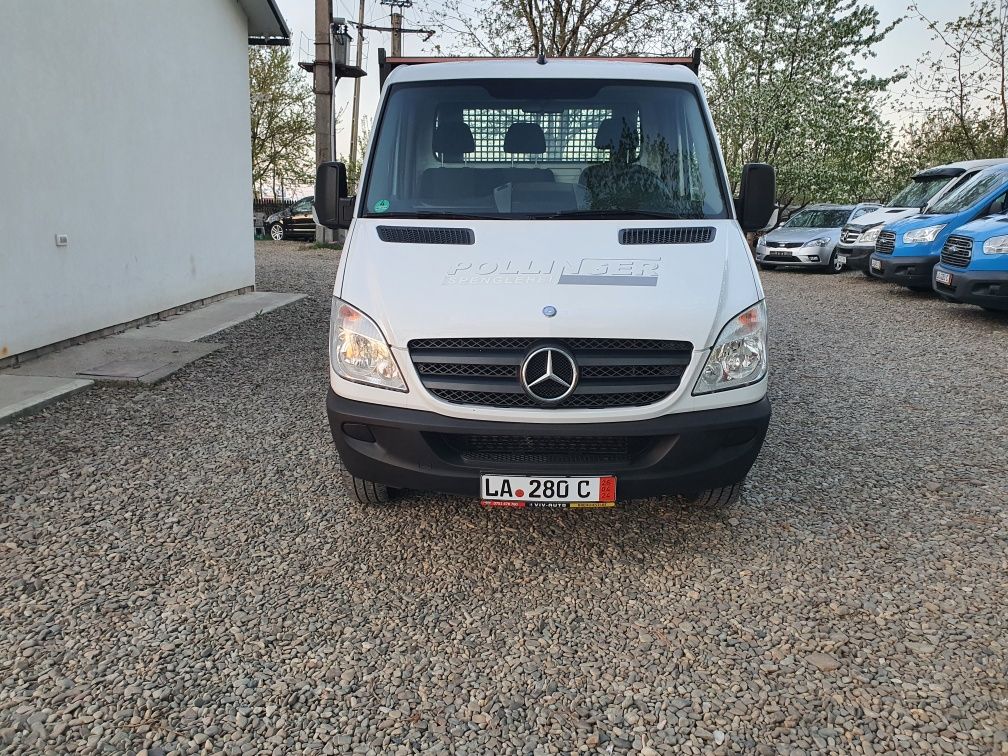 Mercedes-Benz Sprinter Priche