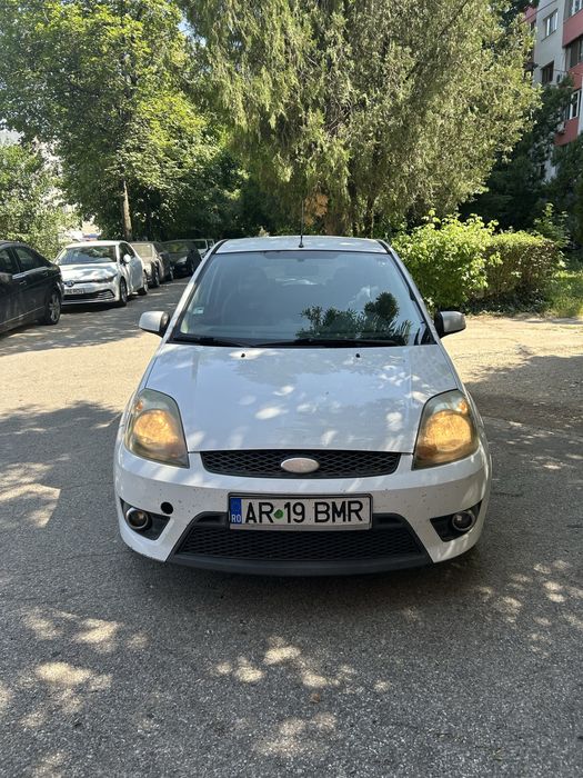 Ford Fiesta MK5 ST150
