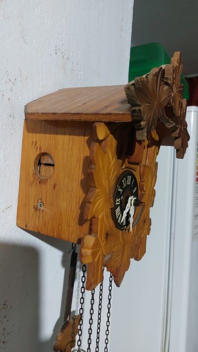 ceas cu cuc Pădurea Neagră Germania