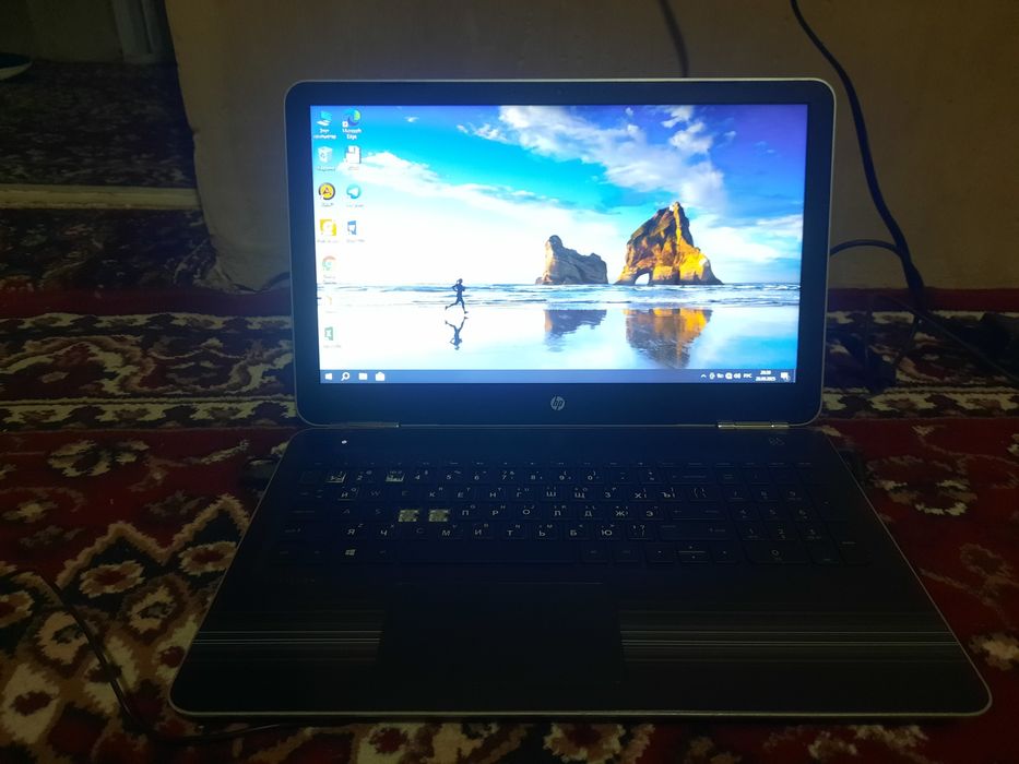 Hp Pavelion Core i7. 6 Avlod