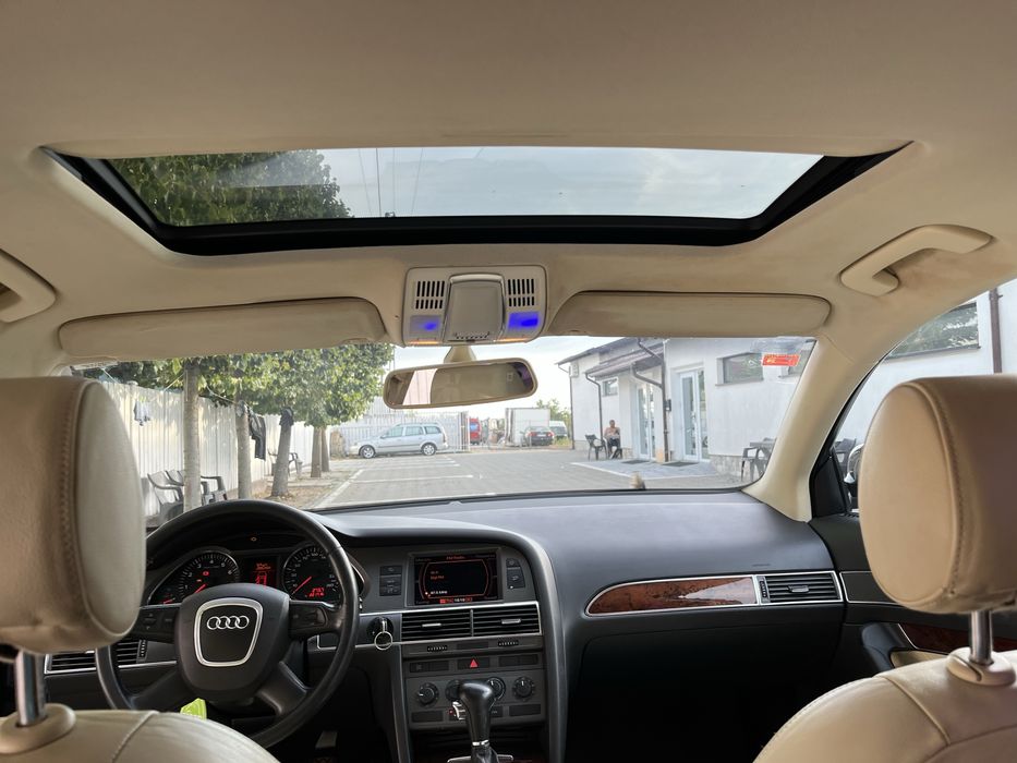 Audi a6 c6 impecapila