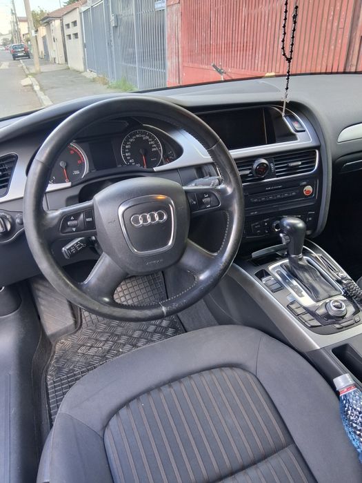 De vanzare audi a4 b8