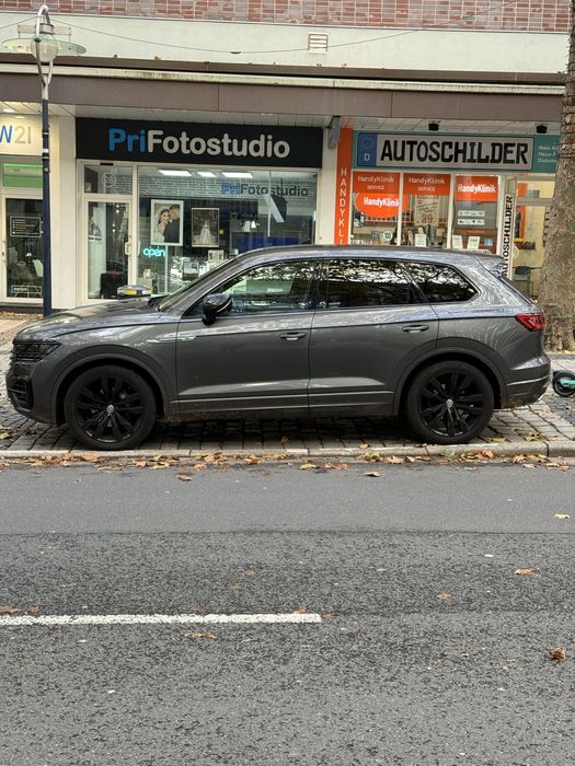 Vand Volkswagen Tuoareg