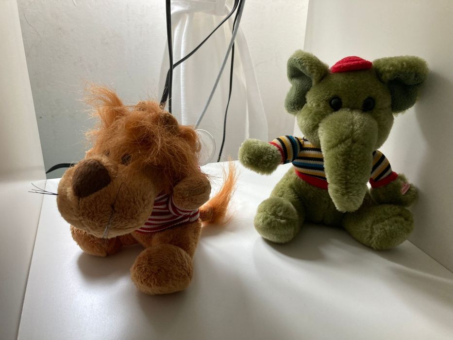 Играчки мече папагал цената е за всички