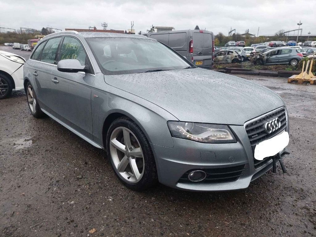 Clapeta acceleratie Audi A4 B8 2009 AVANT QUATTRO CAHA 2.0 TDI 170Hp