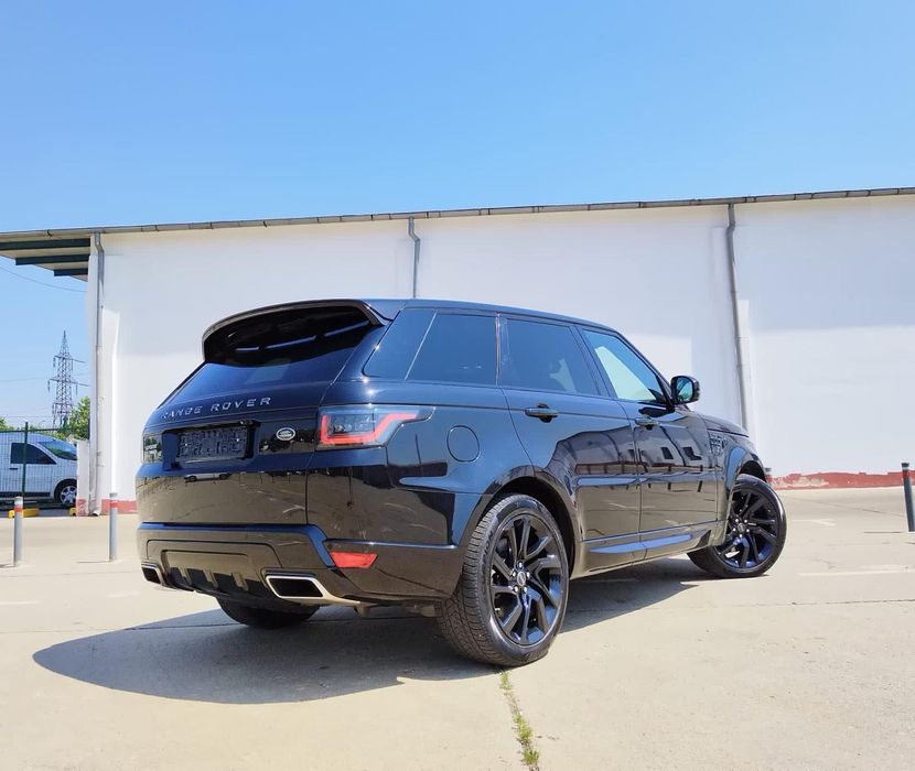 Range Rover Sport