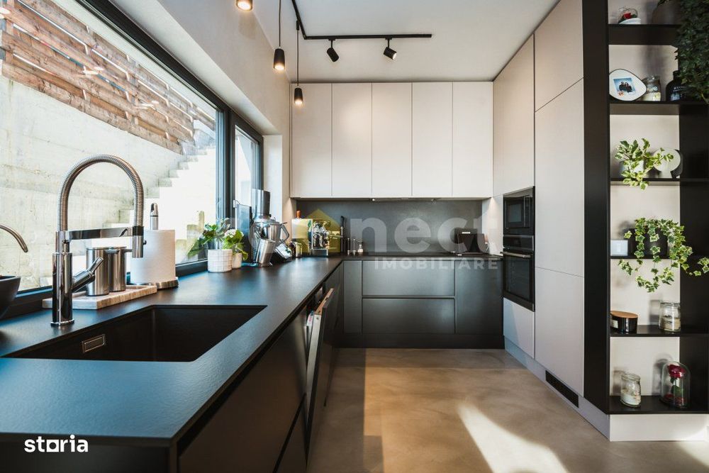 Casa Individuala I finisaje premium I terase I gradina