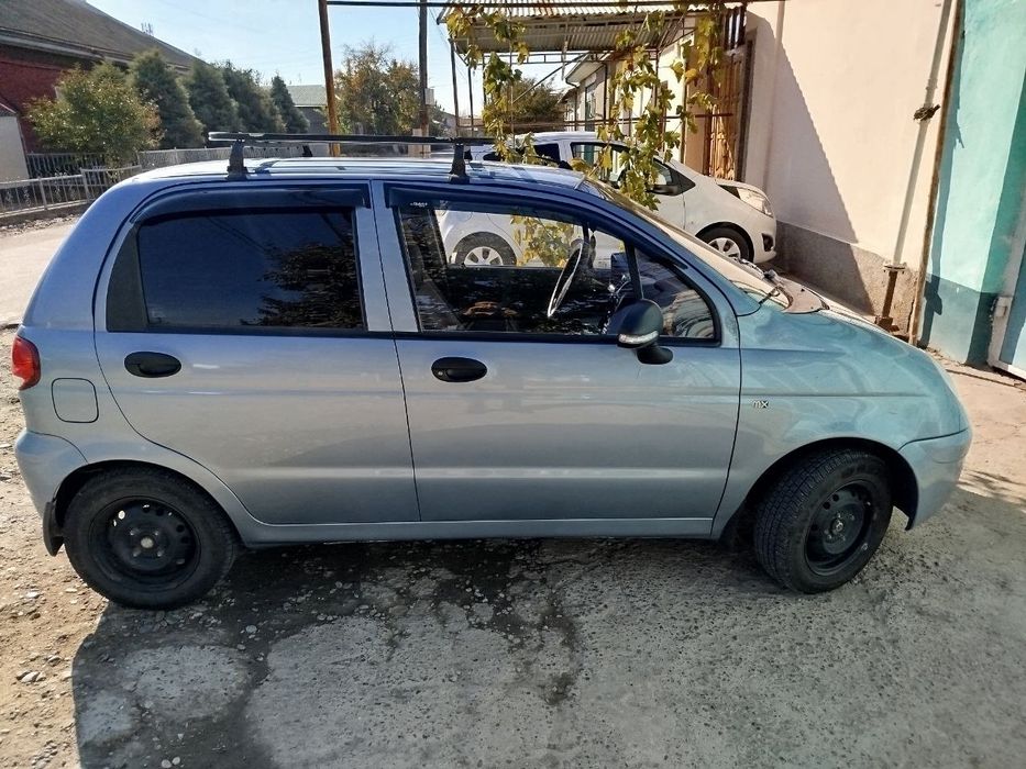 Matiz 2014 matiz mix