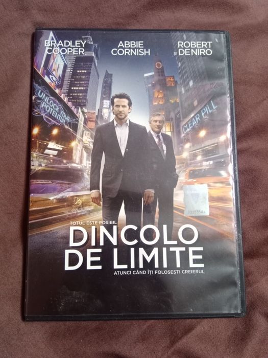 DVD-uri cu filme / Toate la 20 Ron