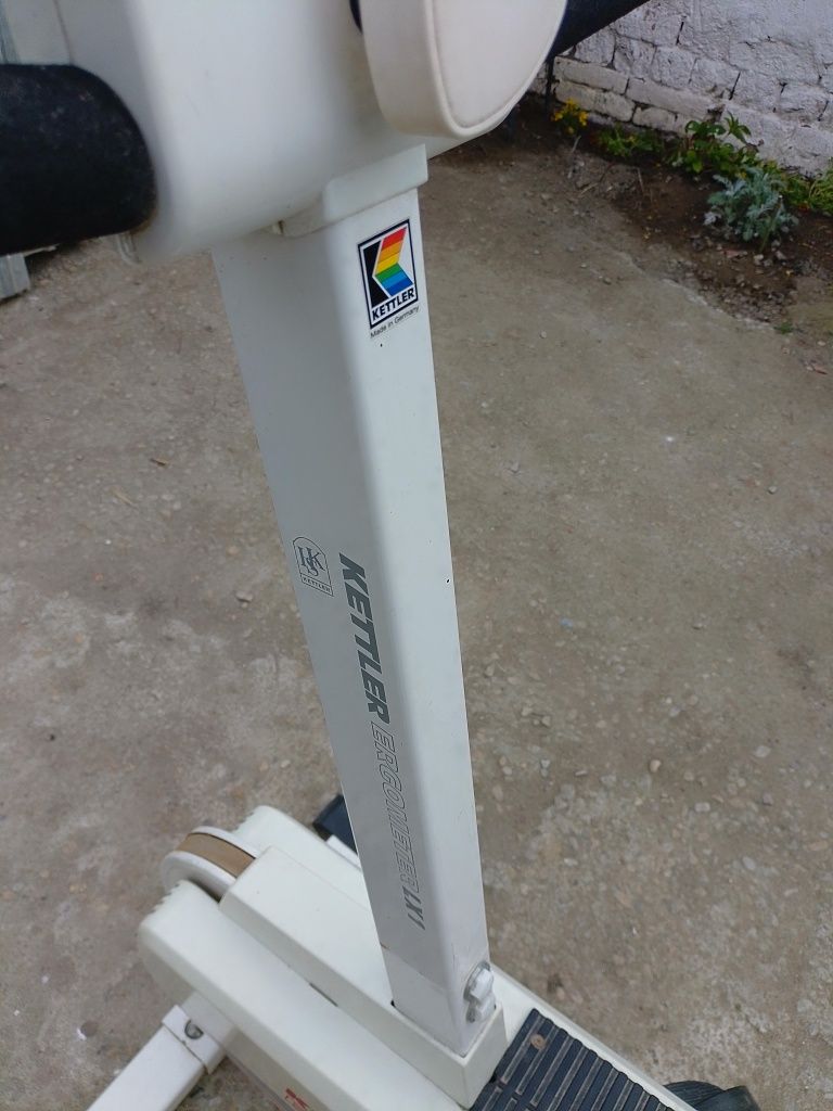 Bicicleta magnetica -Kettler Ergometer LX1
