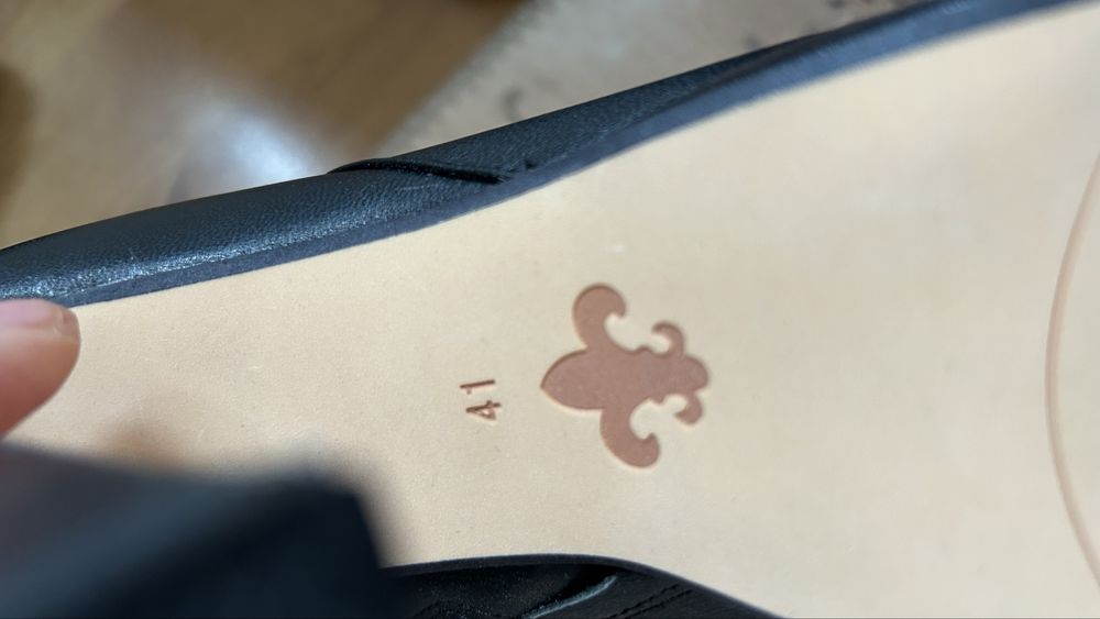 Дамски боти висок ток, номер 41, НОВИ!