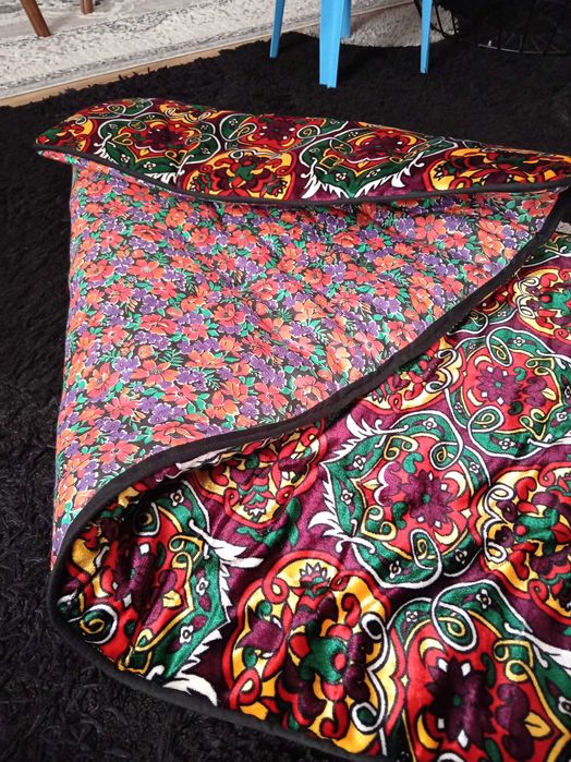 Ko'rpacha,  курпачи