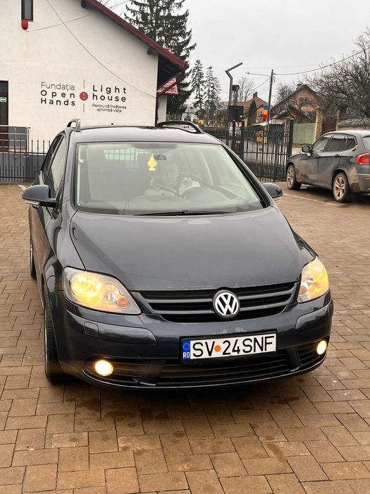 VW Golf PLUS 2008
