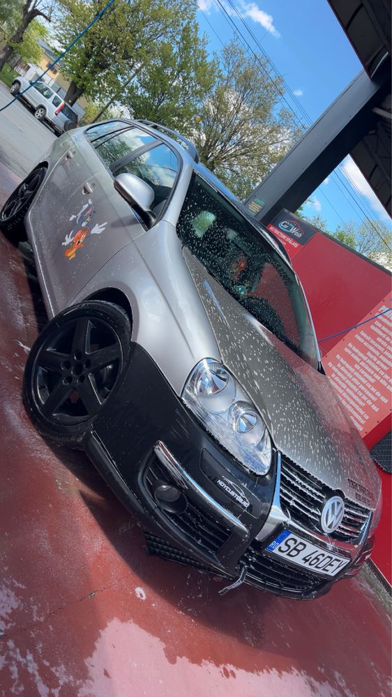 Vand Golf 5 2007