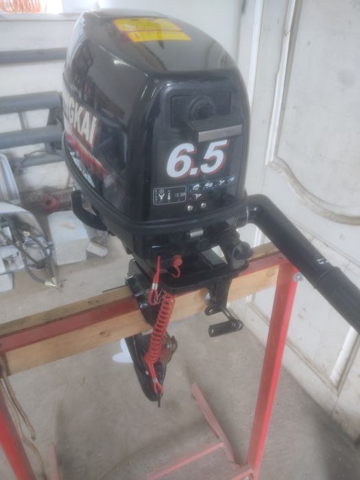 Продам лодочный мотор Hangkai 6.5