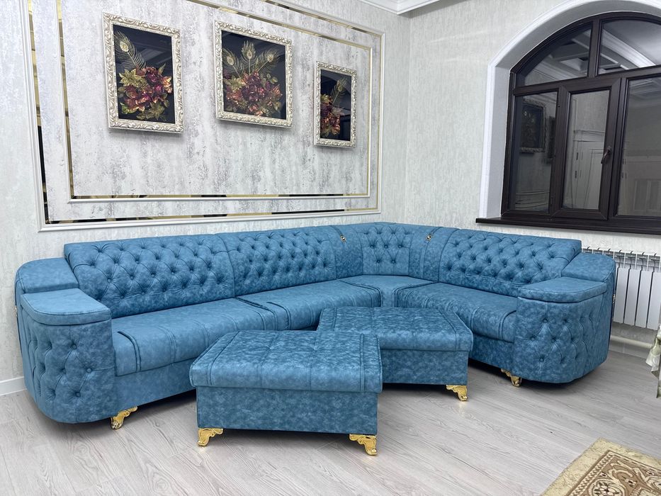 Диван честер мебель на заказ