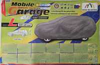 Prelata auto Kegel-Błażusiak Mobile Garage SUV - L