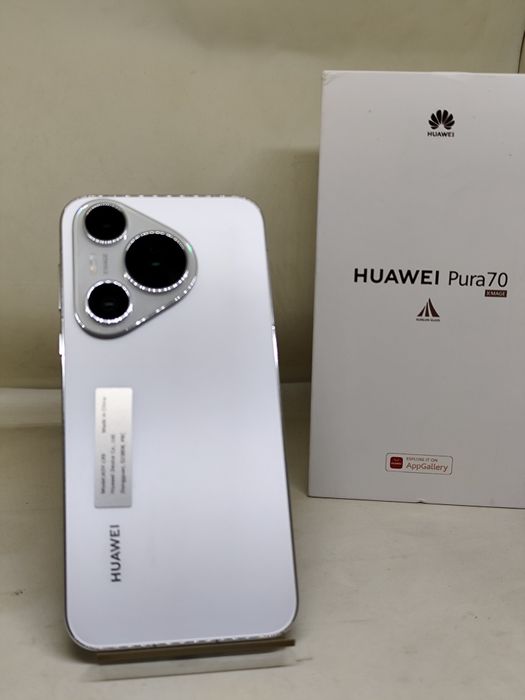 Huawei Pura 70 White 256/12GB