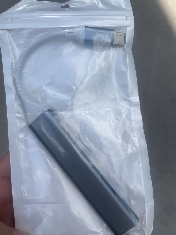 USB хаб-разветвитель 3.0
