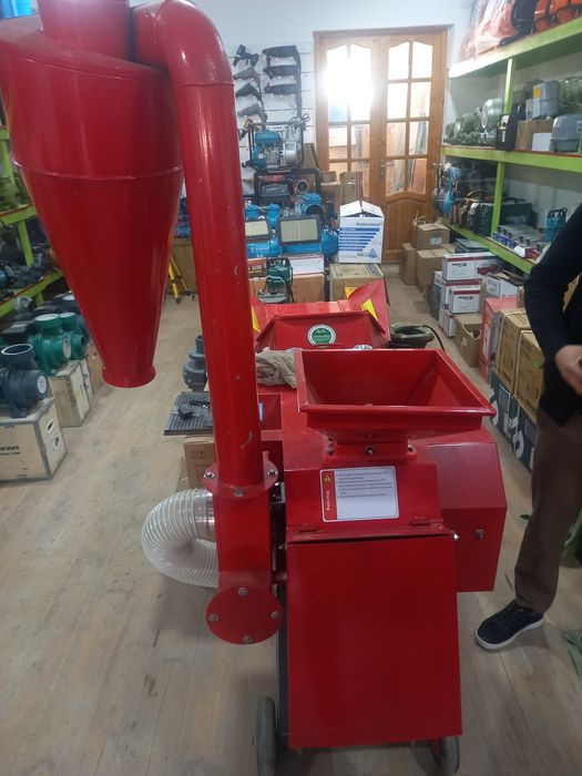 Универсал  дробилка  220в  ва 380 в  да ищлайди