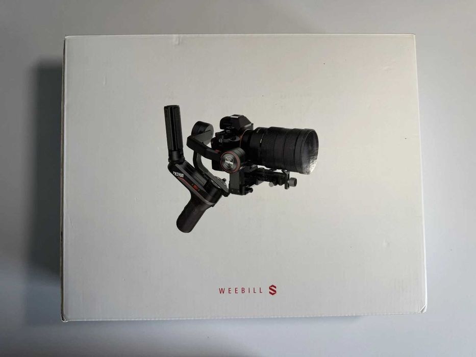Zhiyun Weebill S