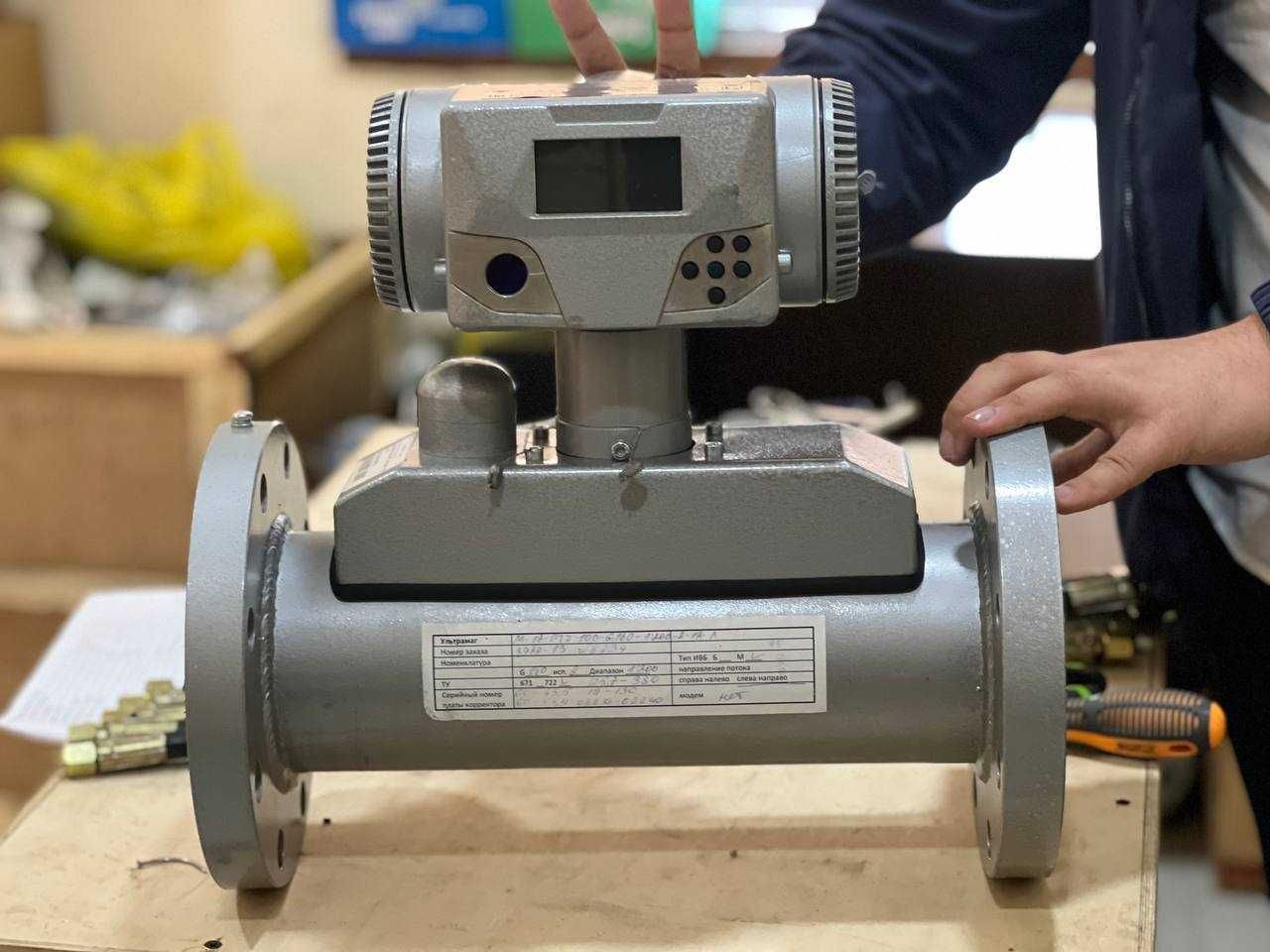 Ultramag газ счетчик 50G65, 80G65, 80G100, 100G160, 100G250 G400, G650
