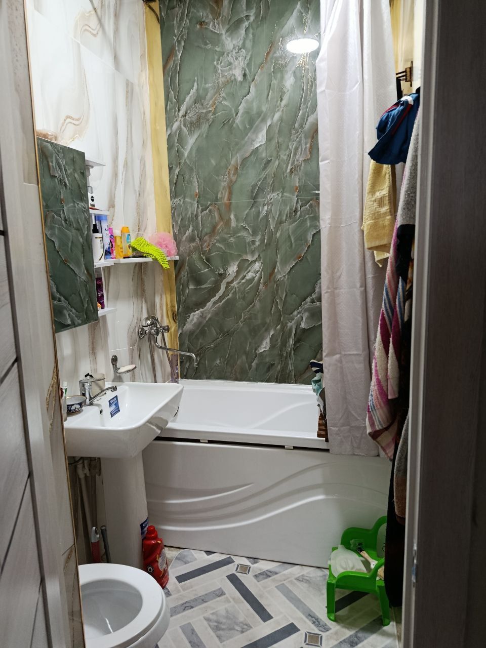 Продаю евро коттедж на старых сергилях