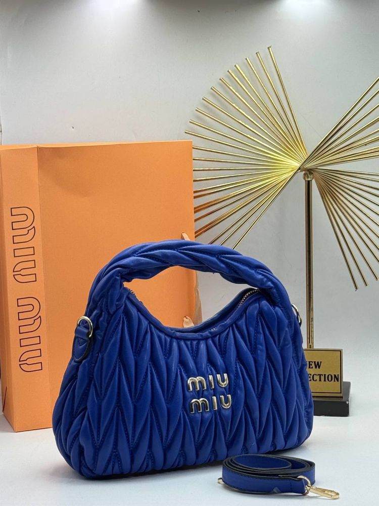 Дамска чанта Miu Miu