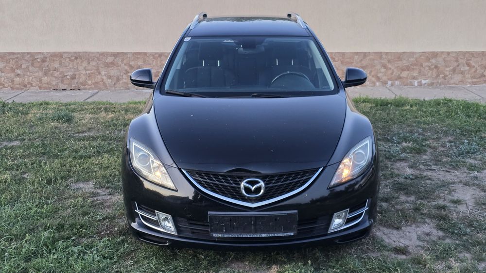 Mazda 6 2010 euro 5