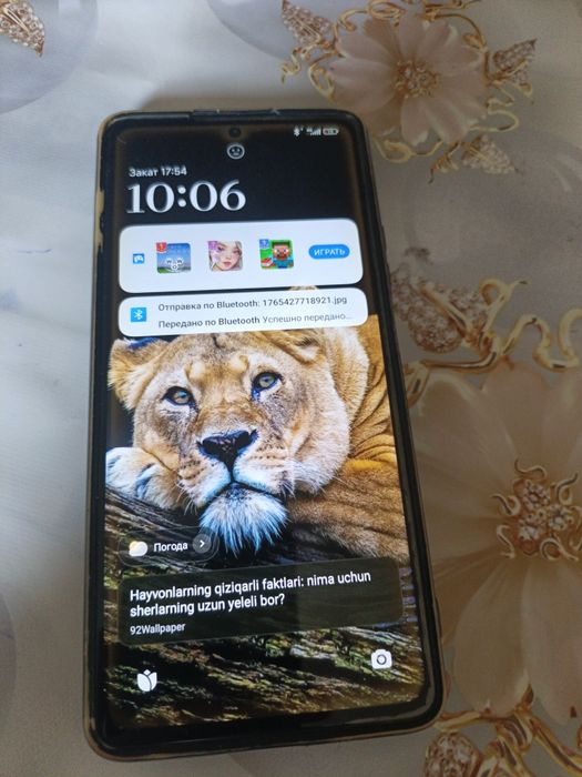 Xiaomi 11 T sotiladi