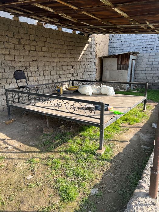 Зудлик билан! Янги Ўзбекистон боғи қаршисида ҳовли ижарага берилади