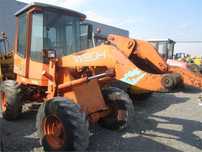 dezmembram incarcator frontal fiat-hitachi w60h ult-011709