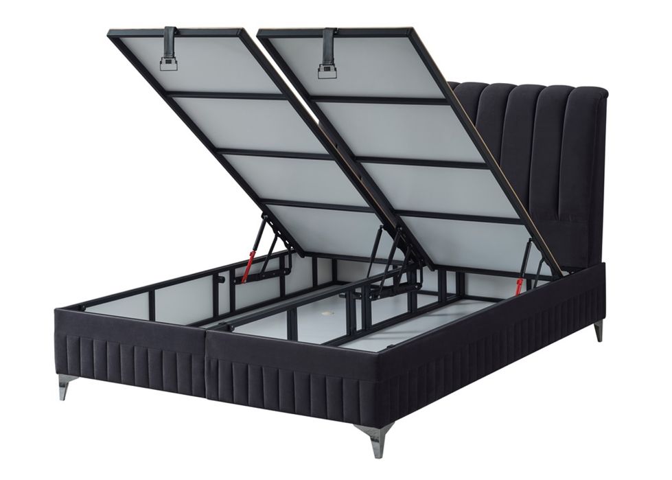 Тапицирано легло Berry