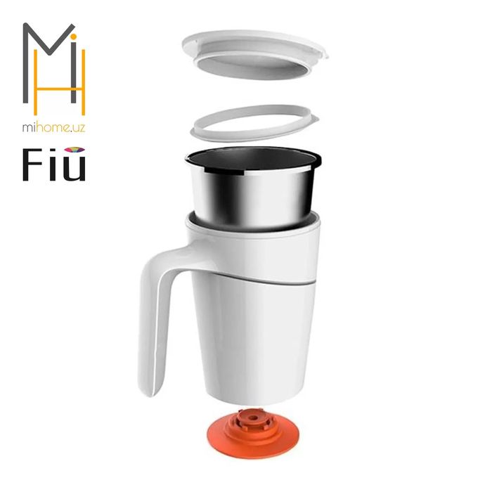 Термокружка Xiaomi Fiu Elegant Do Not Roll 470ml