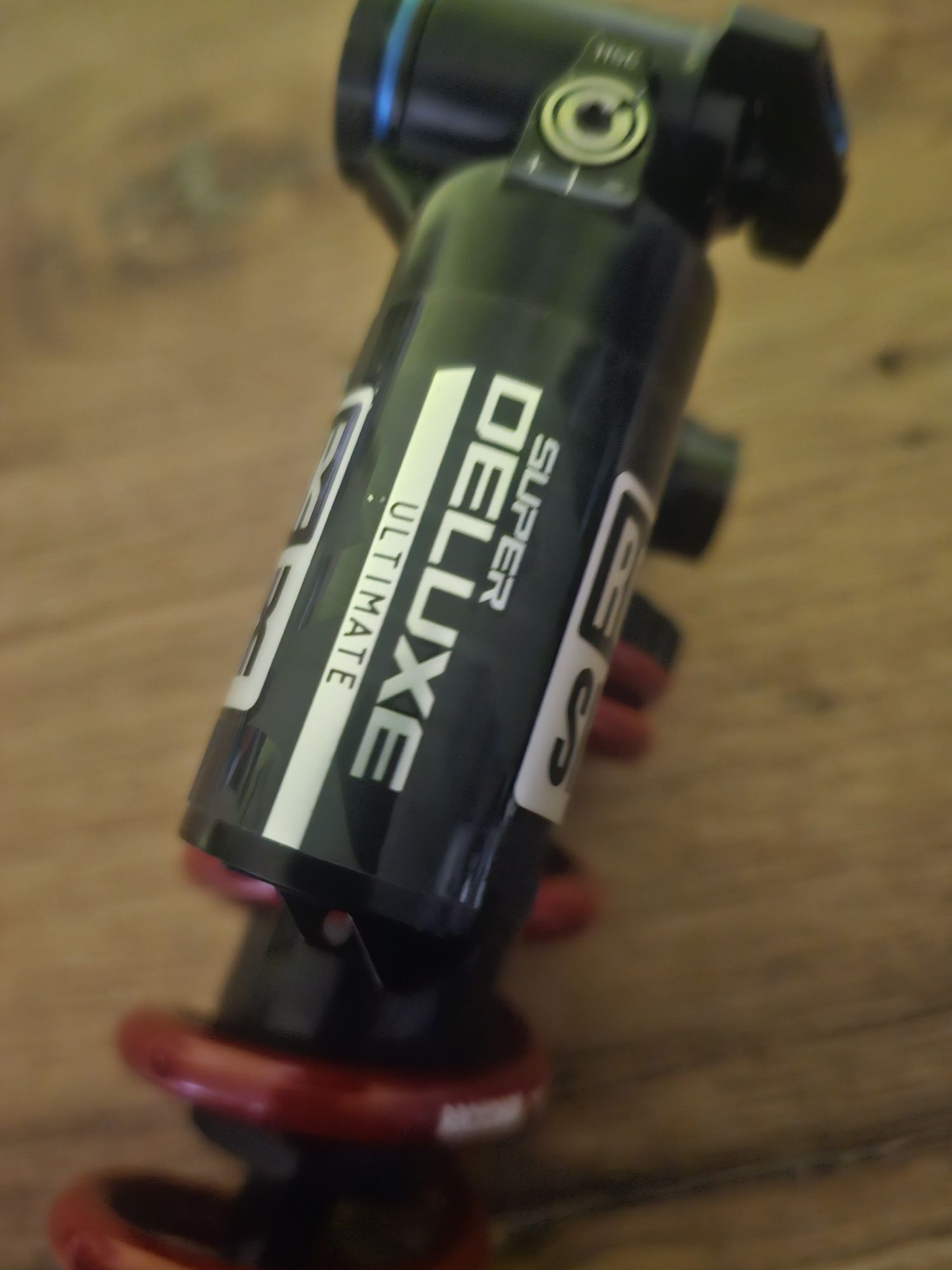 Shock RockShox Super Deluxe Ultimate Coil