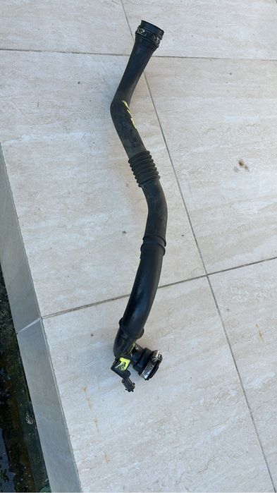 Furtun intercooler cu senzor renault  megane 2 1.5 dci